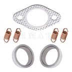 Exhaust Manifold Gasket Spring Rebuild Kit for Polaris Ranger/Sportsman (400-500)