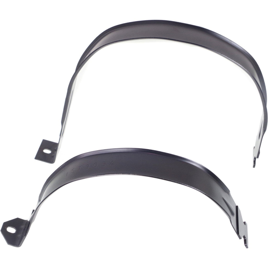 Set of 2 Fuel Tank Straps for Dodge Ram 1500 2500 3500