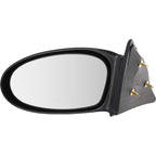Manual Mirror for Pontiac Grand Am (2002–2005) Driver Side Paintable Left