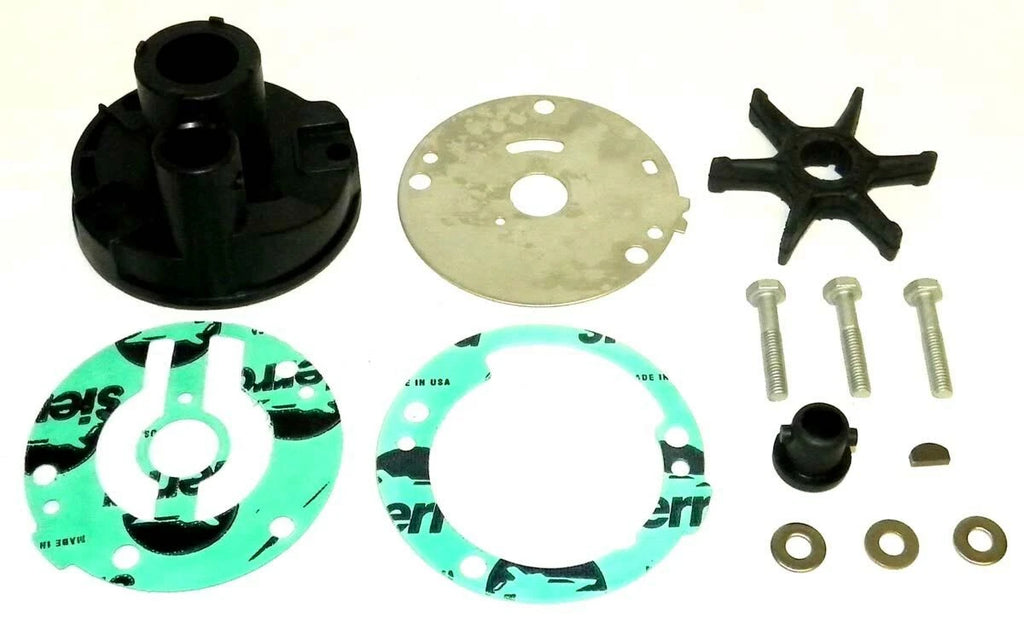 Complete Water Pump Kit for Mercury / Yamaha 20-30 Hp (750-411)