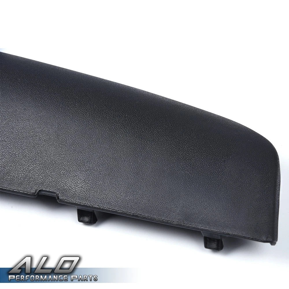 Tow Hook Eye Cover Cap for Porsche Cayenne (2008–2010) Left Side