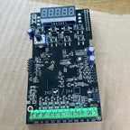 0.4kW MS350 VFD Motor Controller for 220V Single Phase In/Three Phase Out
