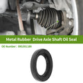 Left Drive Axle Shaft Oil Seal for Volkswagen Passat (2006–2008) No. 09G301189