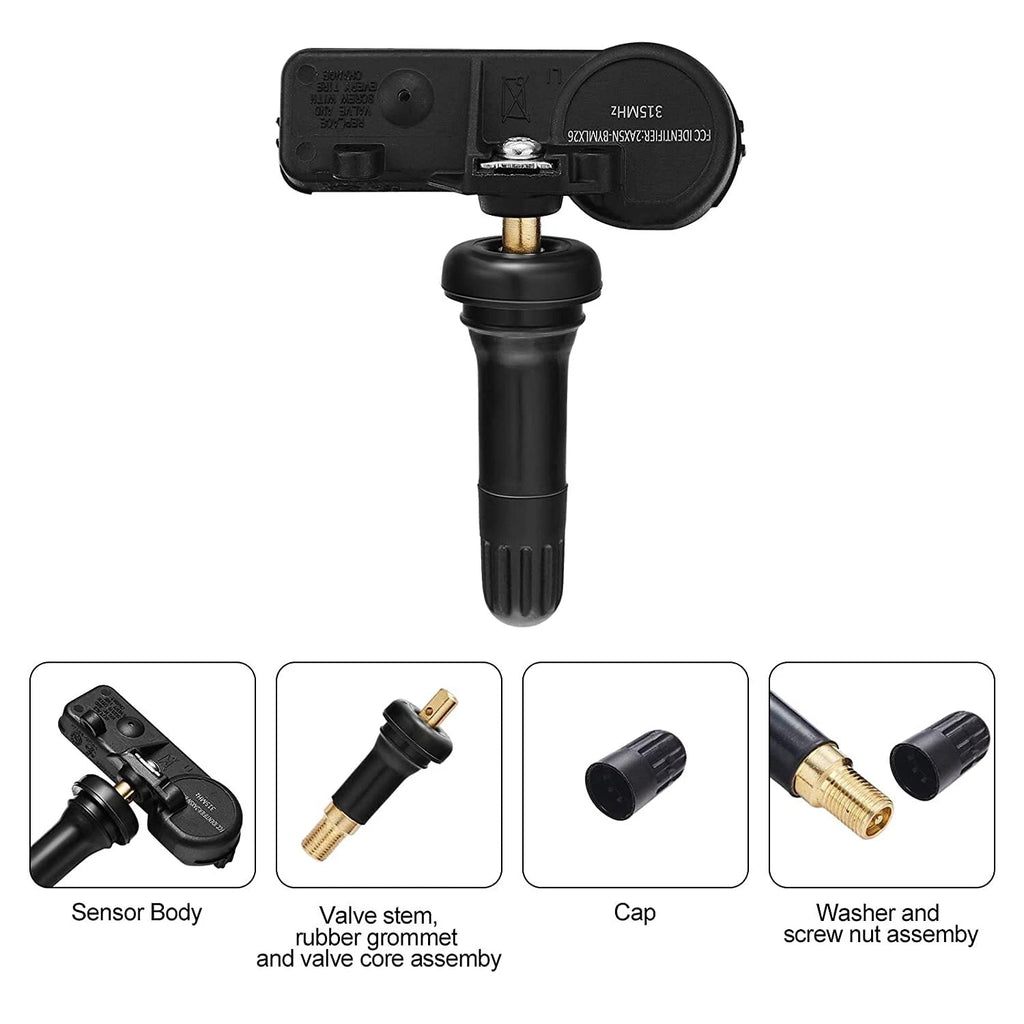 Tire Pressure Sensor TPMS for Ford F150 F250 F350 (2015–2020)