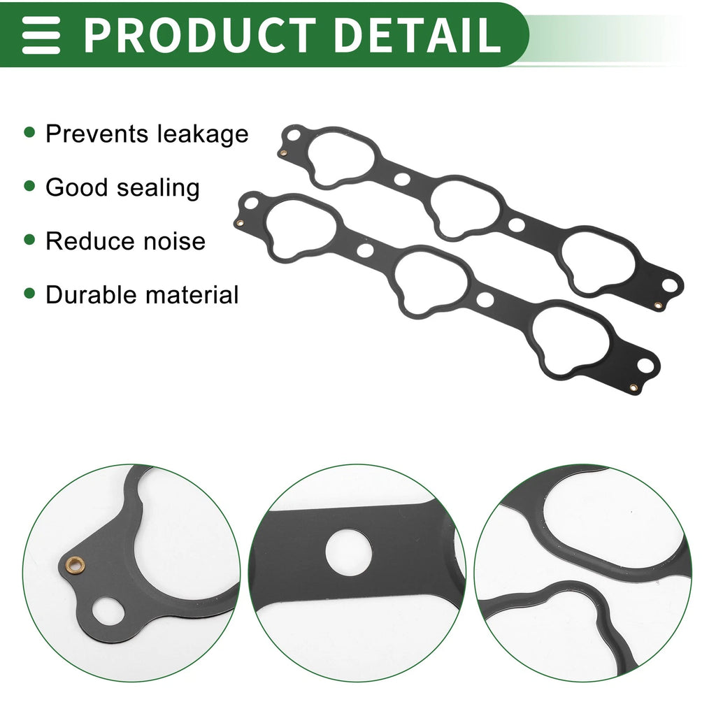 Engine Intake Manifold Gasket for Kia Opirus (2006–2012) No. 2841137100