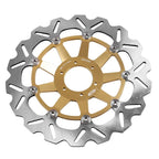Front Brake Disc Rotors Pair for Honda CBR1100XX (1999-2004)