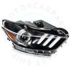 Right Side Headlight Assembly for Ford Mustang (2015–2017)