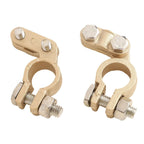 Bolt On Battery Connection Terminals 2 x for Automotive Use
