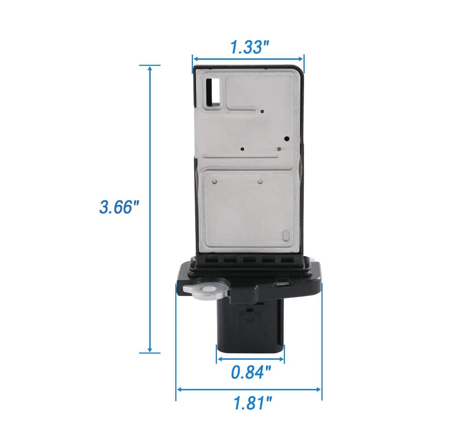 Mass Air Flow Sensor for Ford F150, Mazda (2004–2008) 3L3A-12B579-BA, AFLS131