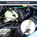 Brake Master Cylinder w/ Reservoir Sensor No. 46010JA00A for Nissan Altima (2007–2009)