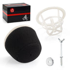 Air Filter + Cage Guide Bolt Kit for Yamaha YZ85 (2002–2024) 5PA-14458-00-00