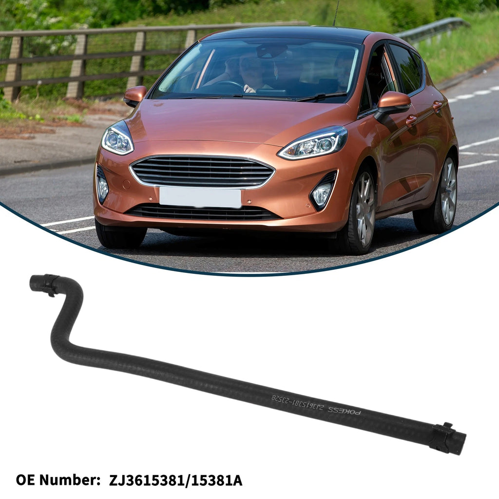 Radiator Hose No.ZJ3615381/15381A for Ford Fiesta (2009–2010) Rubber