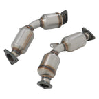 Set of 2 Catalytic Converters for Infiniti G35 (2007–2008) 3.5L