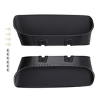 Hood Vent Bezel Pair for Dodge Challenger Redeye (2019–2020) 68378080AB ABS