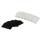 Lubluelu L15 Vacuum Cleaner Parts Set of 4 Efficient Accessories