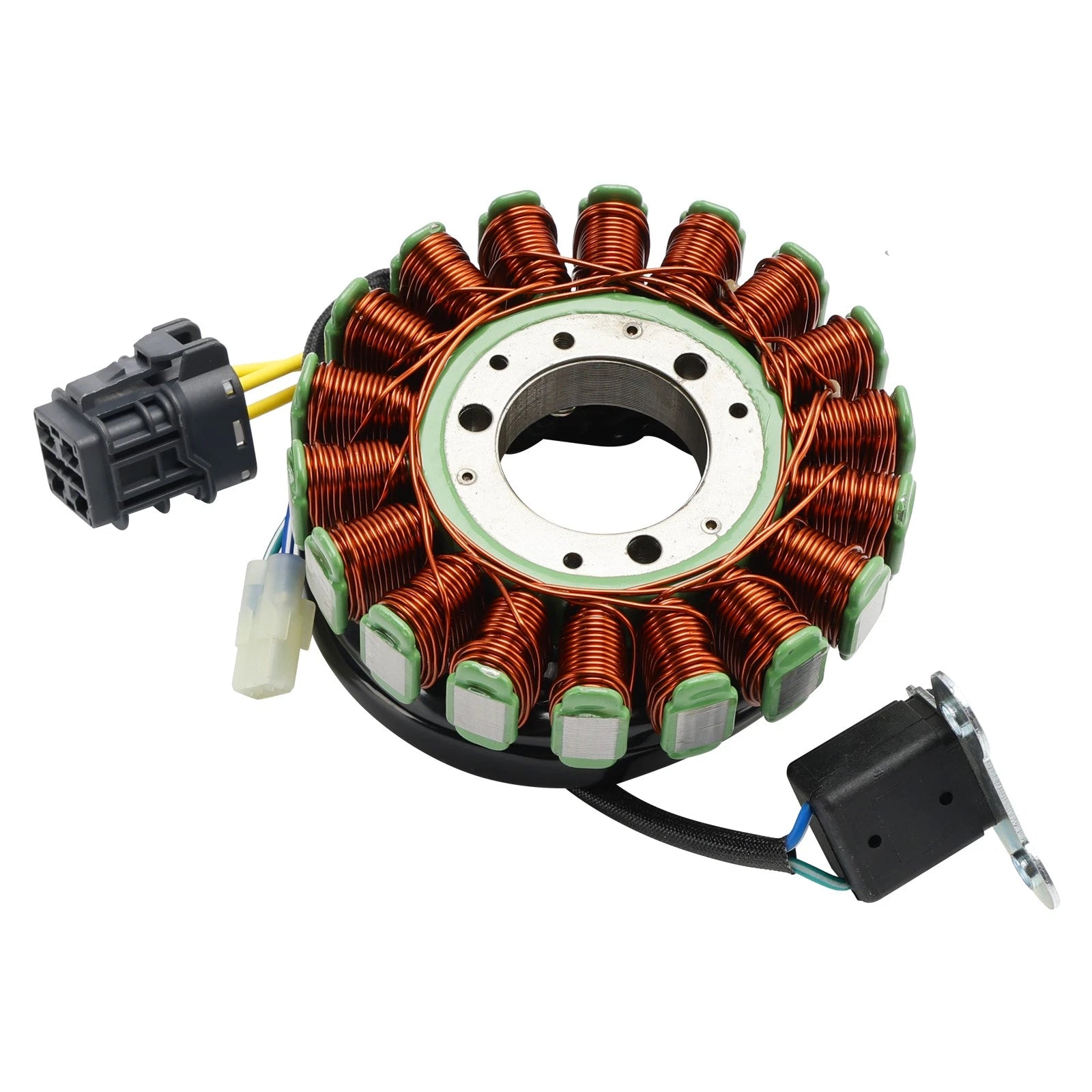 Stator Coil Magneto for Accses Motor Shade 420 4X4 T3 ATV