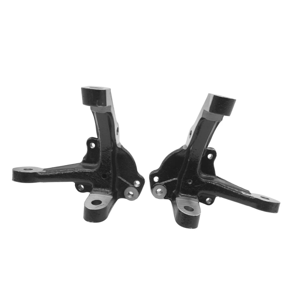 Pair Forged Steel Stock Spindles for Ford Mustang II (1974–1978)