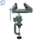 3" Swivel Rotating Bench Clamp for Universal Workbench