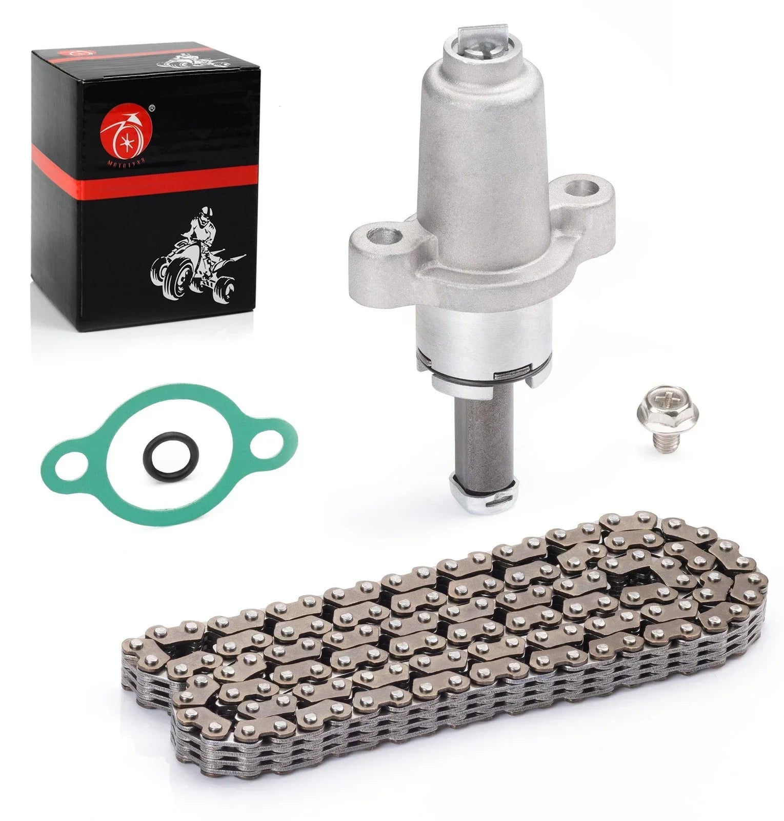 Cam Chain Tensioner Kit for Arctic Cat 400/454 2x4 4x4 (1998–2002)