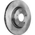 Front Brake Disc and Pad Kit for Nissan Altima (2013–2020) Ceramic