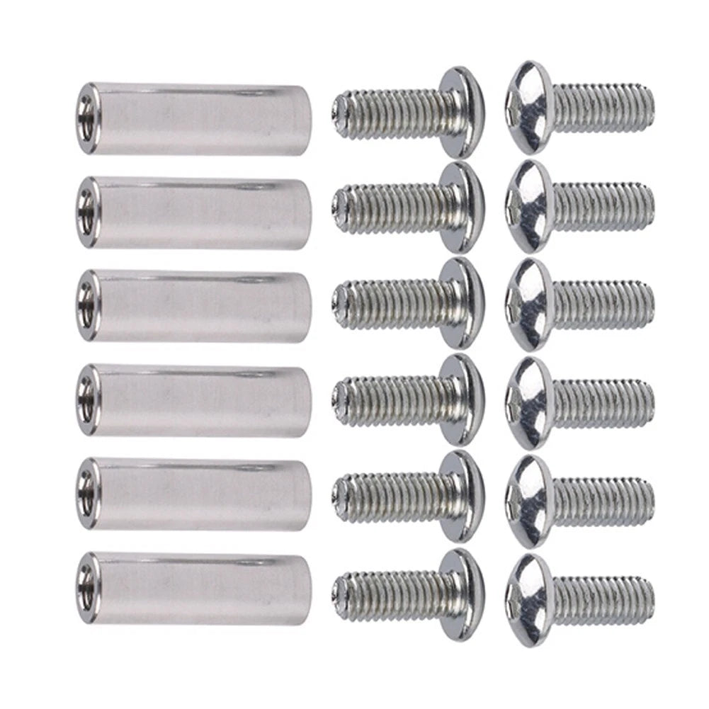 Replacement Stainless Steel Spikes Screws for Segway Navimow H800E (2023)