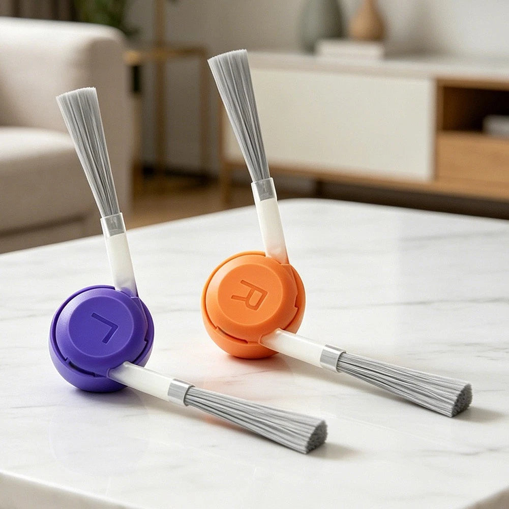 Side Brush Kit for Home Cleaning (Vacuum)
