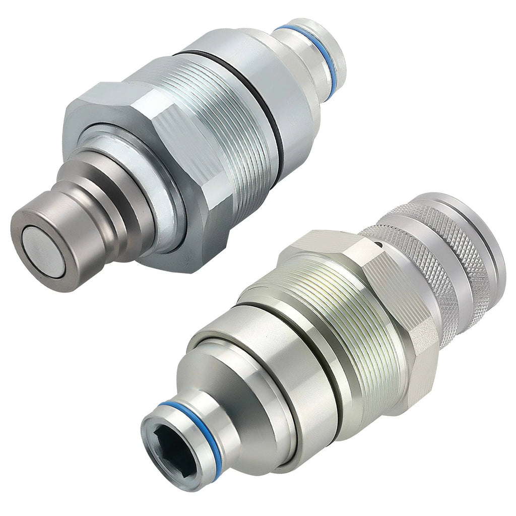 Hydraulic Coupler Kit for Bobcat (7246802, 7246799, 7249643)