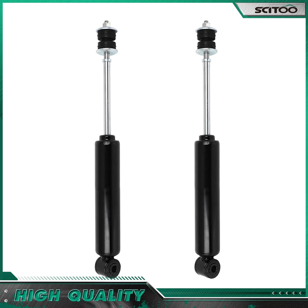 Front Upper Control Arm Ball Joint Shocks Kit for Dodge Dakota Durango (1997–2004)