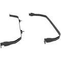 Set of 2 Fuel Tank Straps for Driver or Passenger Side