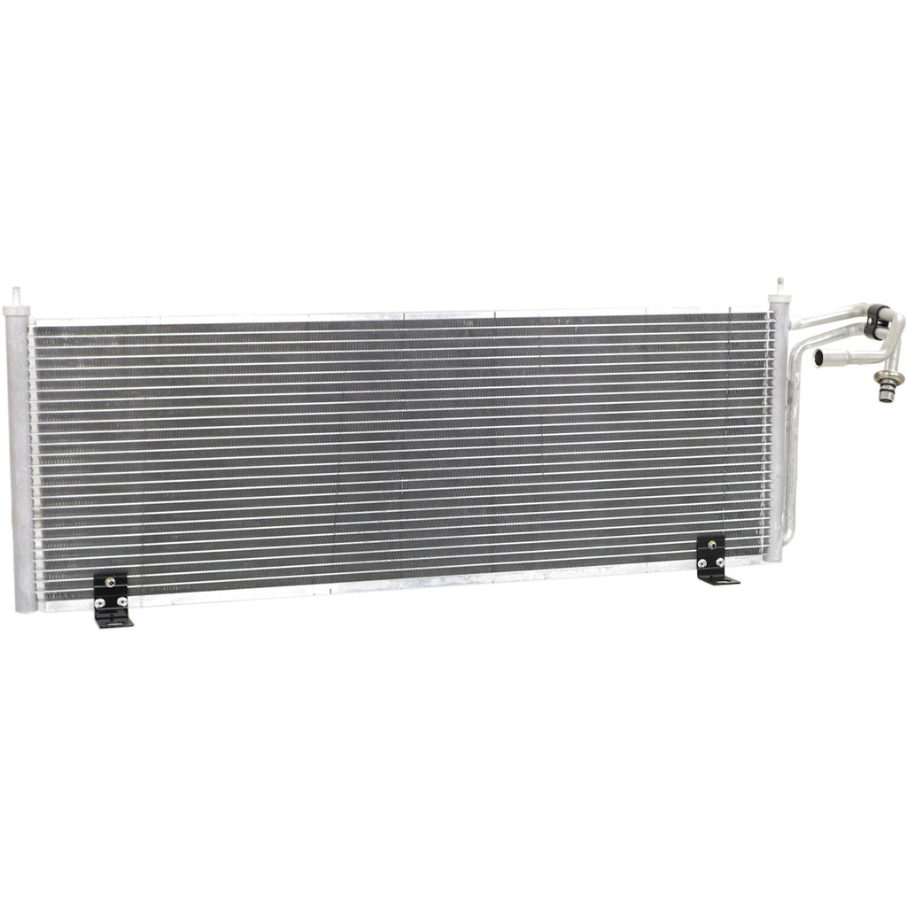 A/C Condenser for Jeep Cherokee (1997–2001) Aluminum Core