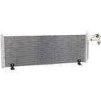A/C Condenser for Jeep Cherokee (1997–2001) Aluminum Core
