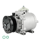 AC Compressor Clutch for Ford E-150 E-250 Explorer Lincoln Mercury (2001–2010)