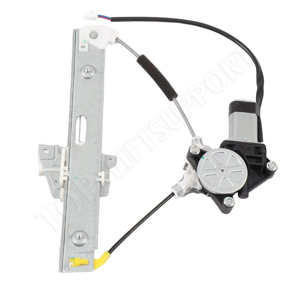 Window Regulator for Ford Escape (2001–2007) Rear Left with Motor