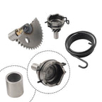 Kick Start Kit for GY6 50CC 139QMB Scooter (Complete Gear Shaft Spring Pinion)
