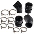 Silicone Intercooler Boots Kit for Dodge Ram Pickup 5.9L Diesel (1994–2002)