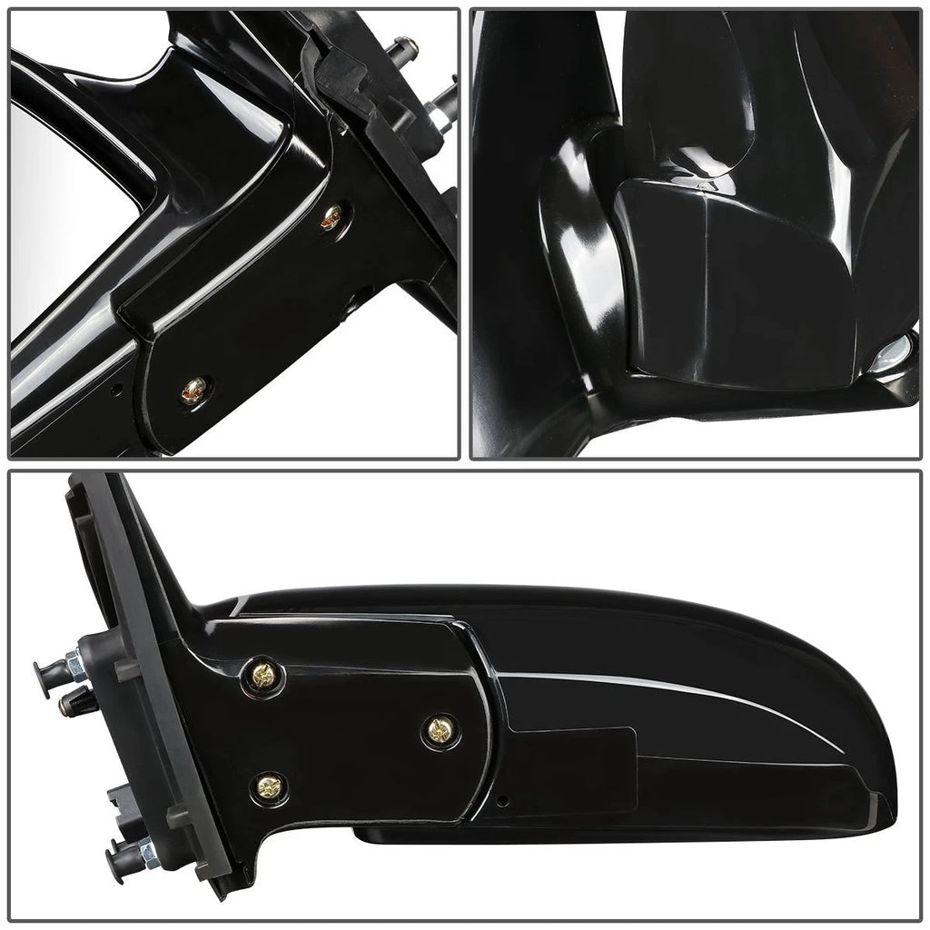 OE Style Powered Heated Side Door Mirror for Kia Spectra (2004–2009)