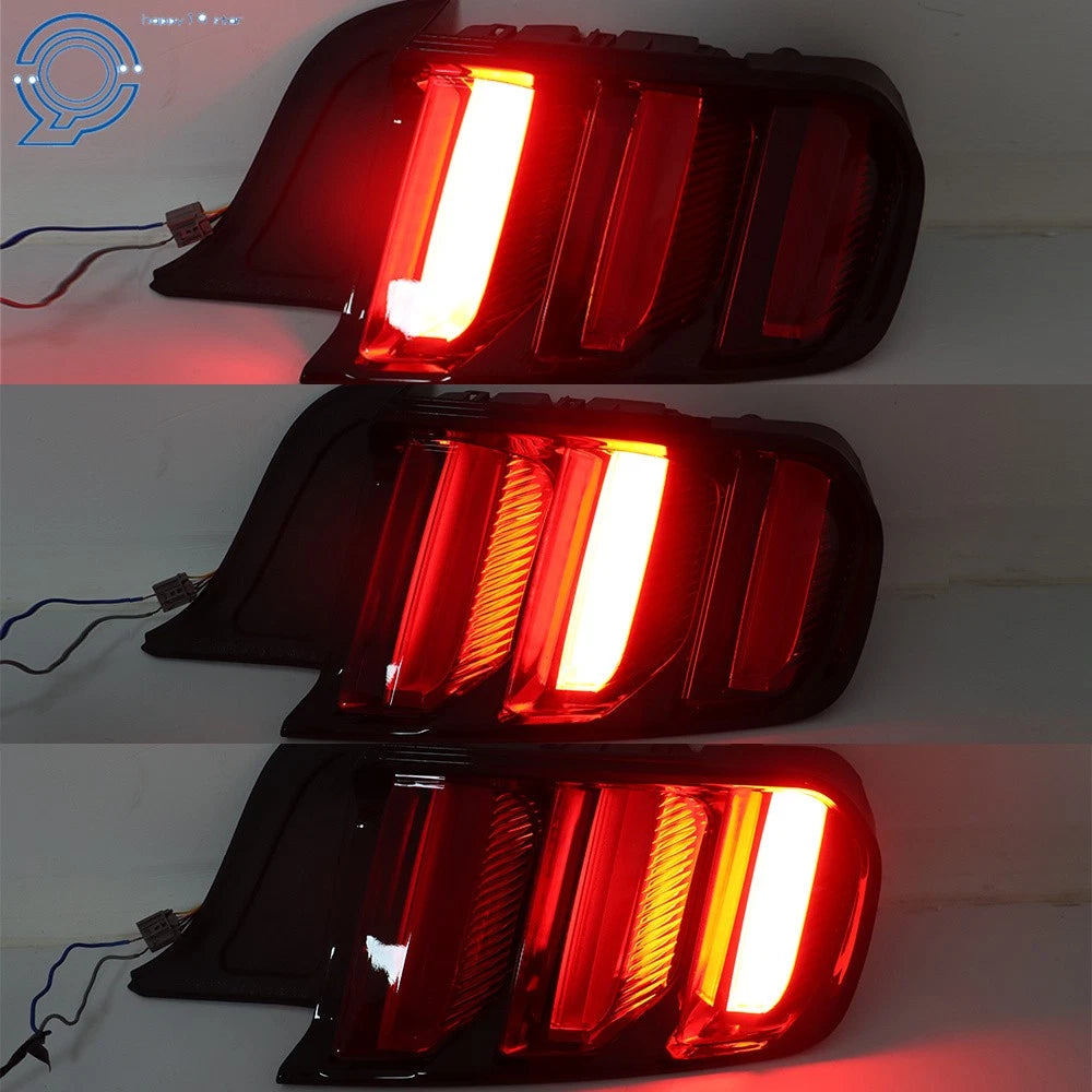 LED Rear Tail Light for Ford Mustang (2015-2017) Right Passenger