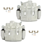 Set of 2 Front Brake Calipers for Lexus ES300, ES330 (2002–2006)