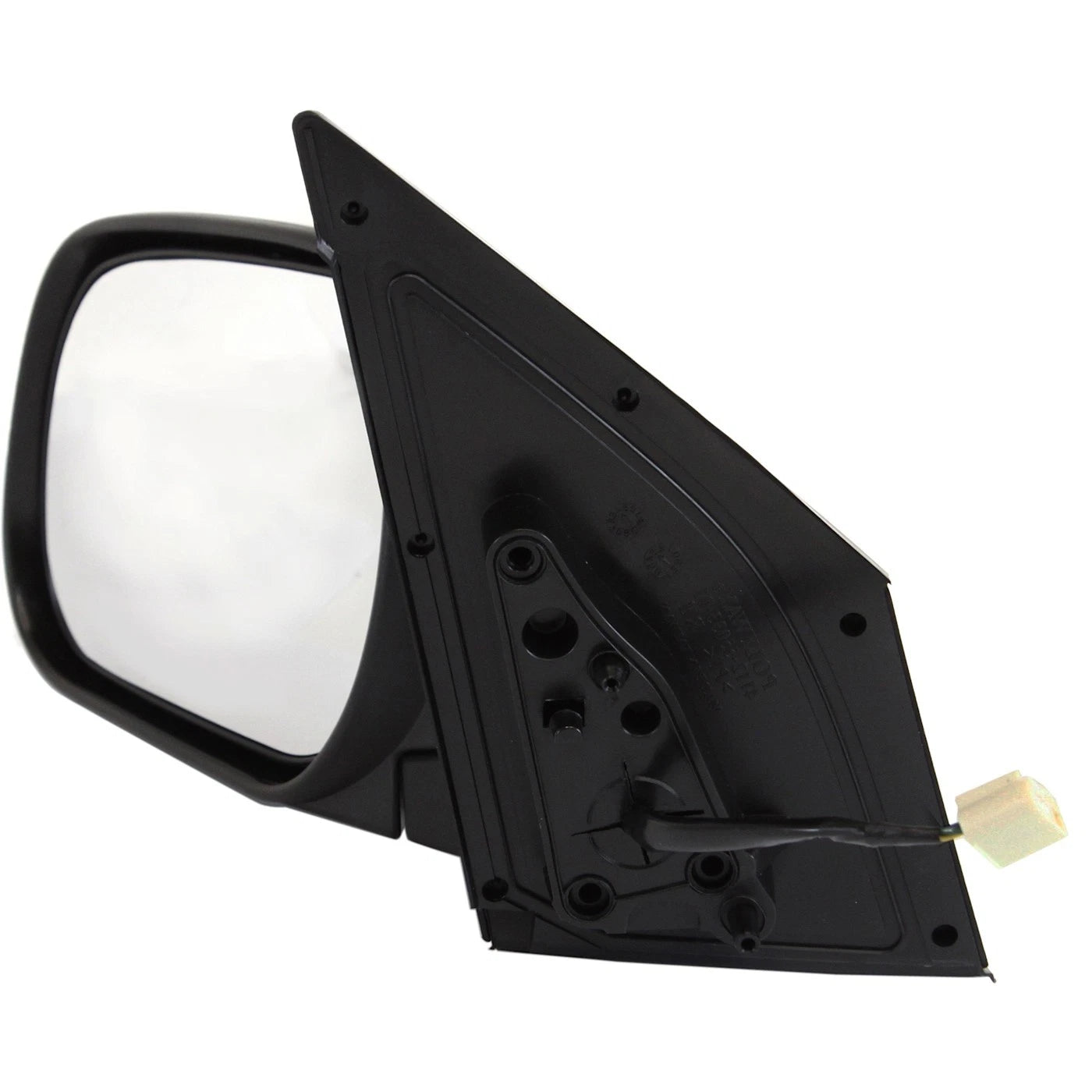 Power Mirror Set of 2 for Toyota RAV4 (2009–2012) Manual Fold