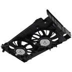 AC Radiator Condenser Cooling Fan for Lexus CT200h (2011–2017) 1636337020