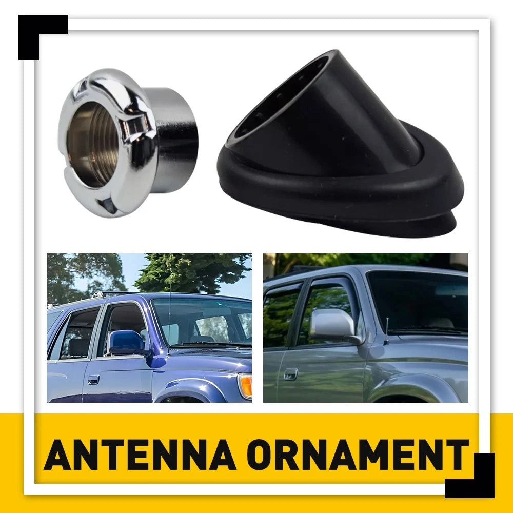 Antenna Ornament Bezel for Toyota 4Runner (1996–2002)