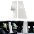 Pillar Post Trim Covers Set for Ford Bronco 4-Door (2021-2023)