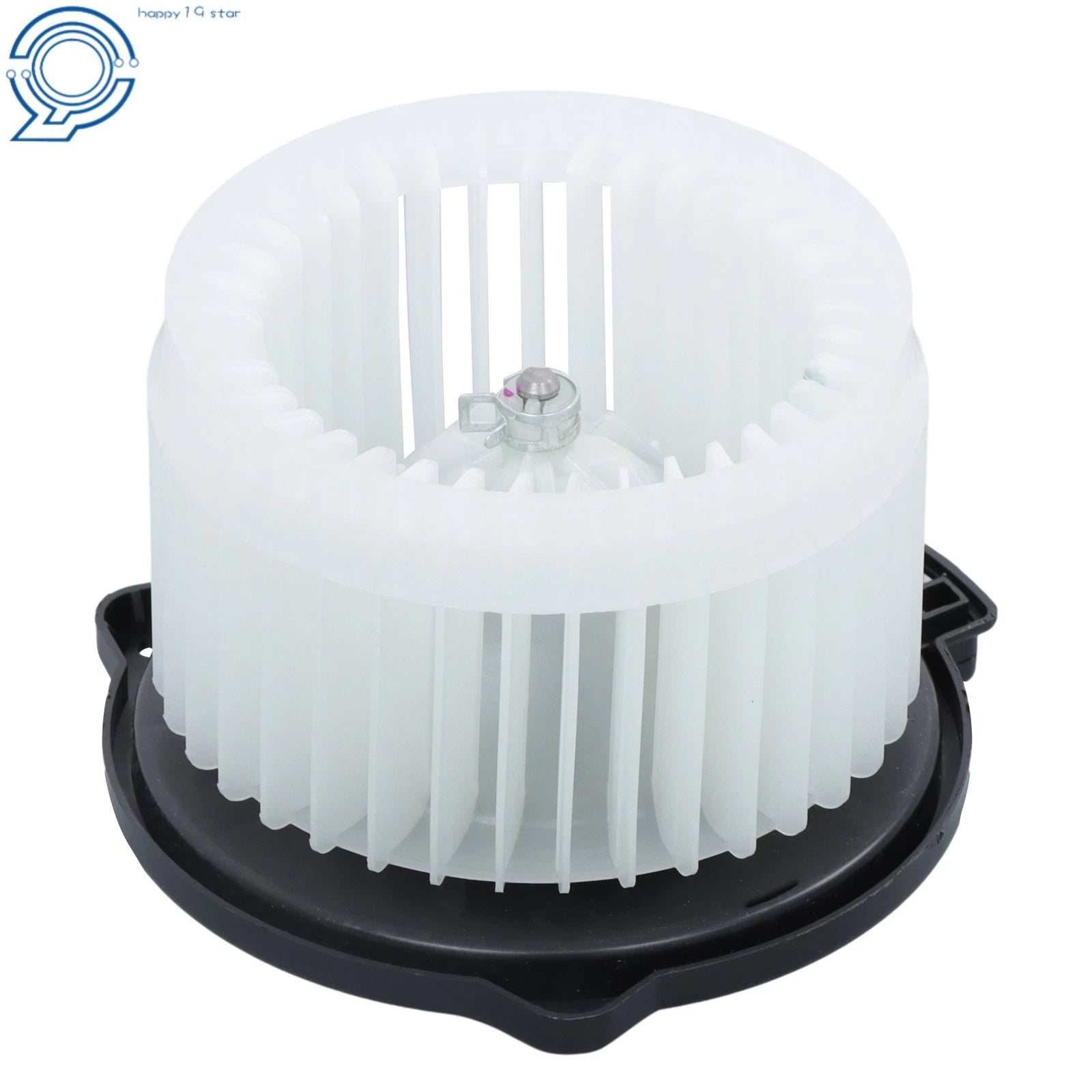 Front Heater Blower Motor with Fan Cage for Honda Fit (2007–2008)