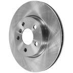 Front Brake Disc Rotors and Pads Kit for Mini Cooper Clubman (2016–2019)