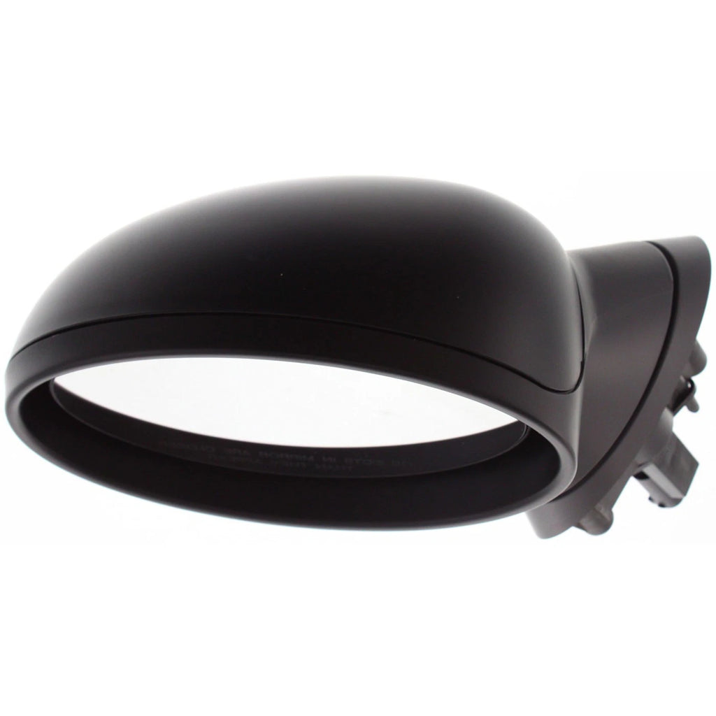 Power Mirror for Mini Cooper (2002–2008) Left Heated Manual Folding