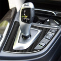 Gear Shift Panel Trim Sticker for BMW 3 Series F30 GT F34 (2014-2017)