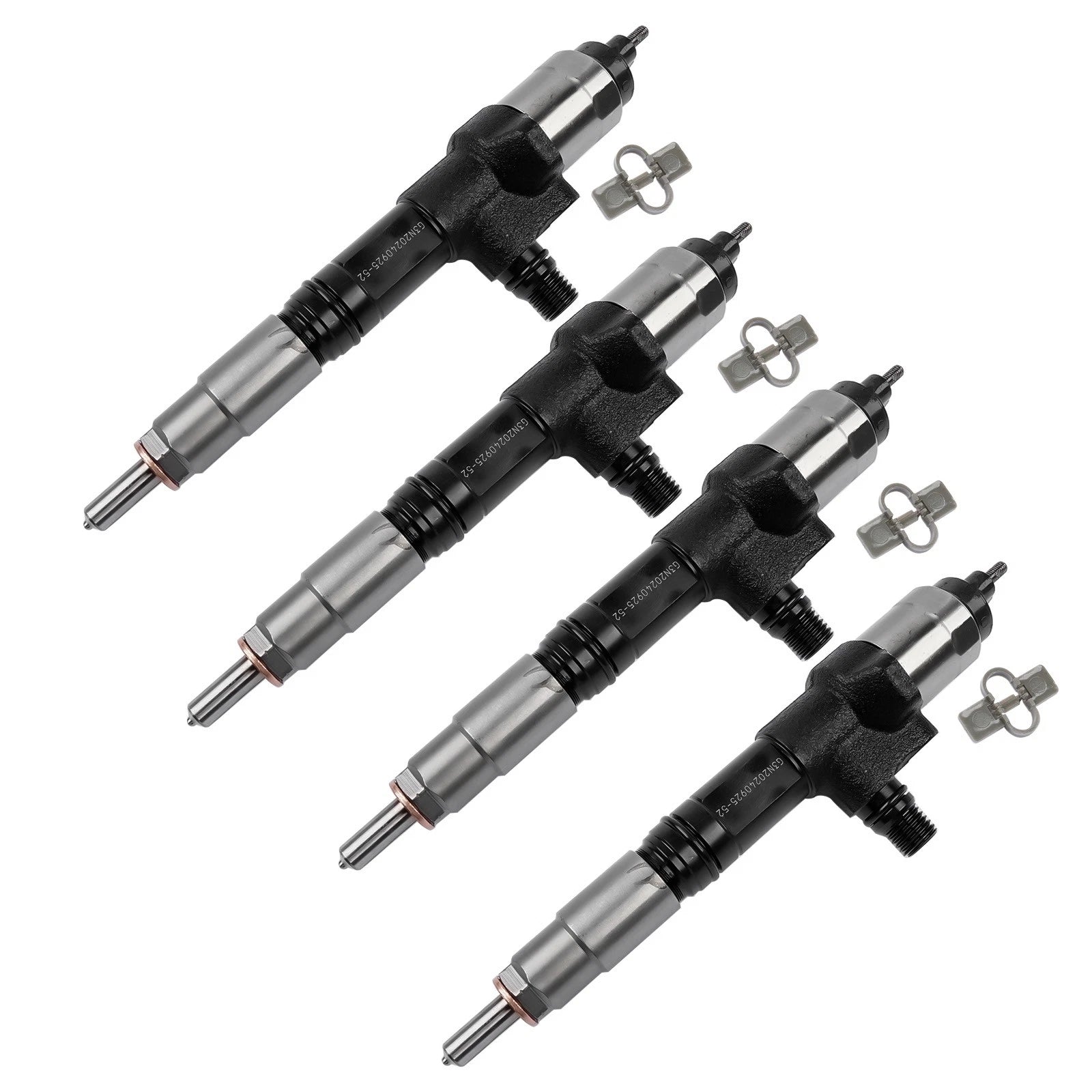 Common Rail Fuel Injector for Kubota V3800 V3800T
