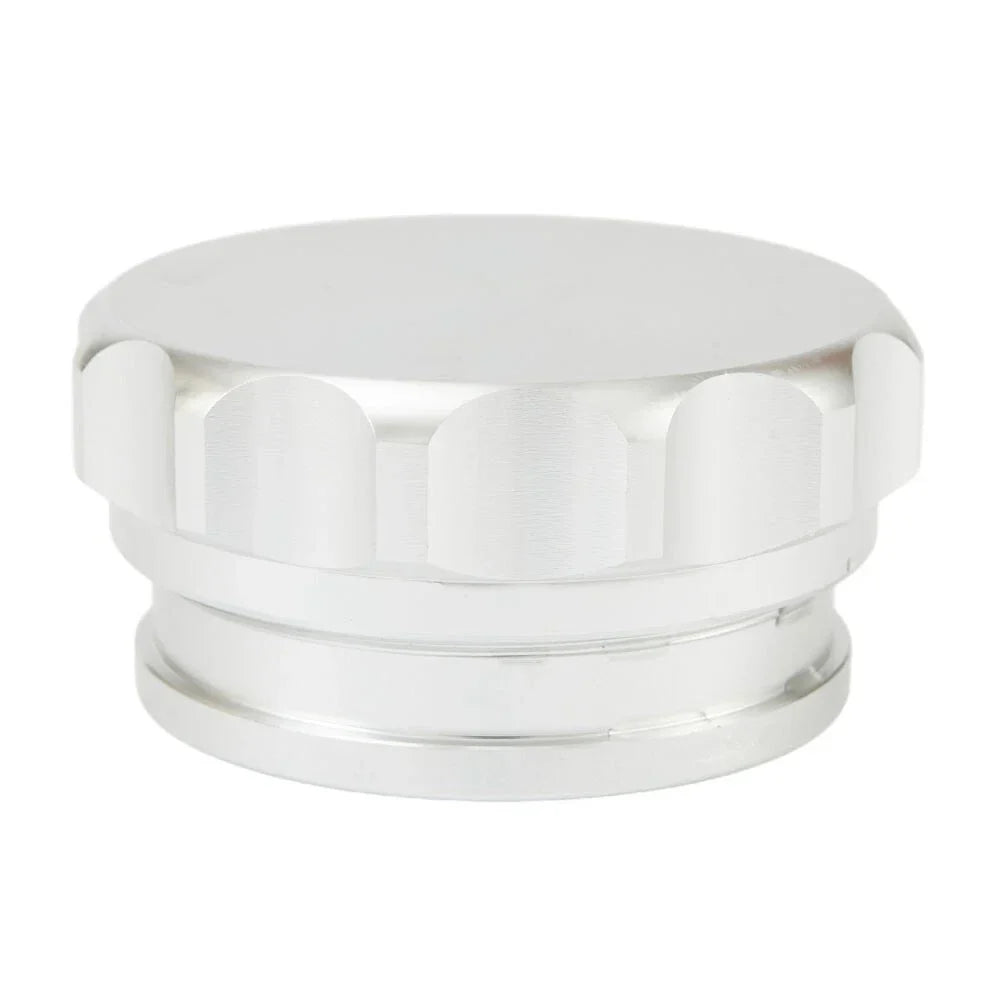 2 Inch Aluminium Weld-On Filler Neck & Cap Oil-Fuel Water Tank