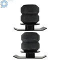 Rear Suspension Rubber Helper Spring Kit for Nissan Titan, Toyota Tacoma