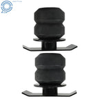 Rear Suspension Rubber Helper Spring Kit for Nissan Titan, Toyota Tacoma